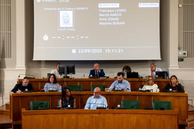 CONSIGLIO COMUNALE FERRARA