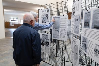 MOSTRA DELLA STAMPA FERRARESE