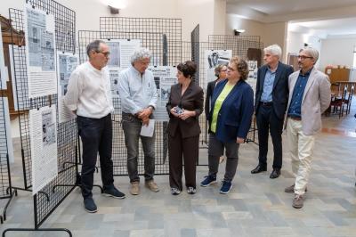 MOSTRA DELLA STAMPA FERRARESE