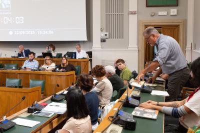 CONSIGLIO COMUNALE FERRARA