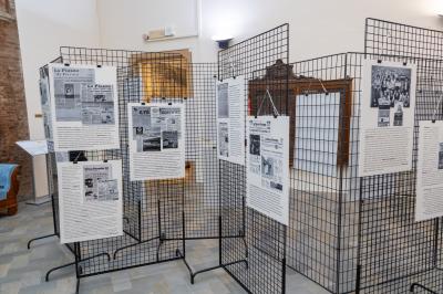 MOSTRA DELLA STAMPA FERRARESE