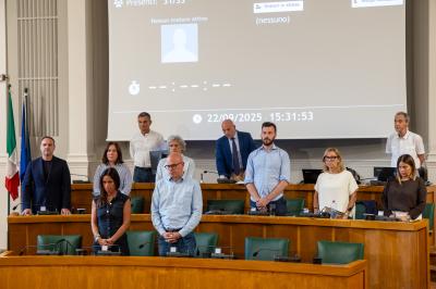 CONSIGLIO COMUNALE FERRARA