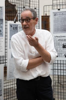 MOSTRA DELLA STAMPA FERRARESE