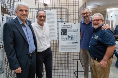 MOSTRA DELLA STAMPA FERRARESE