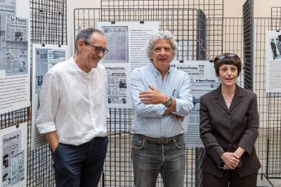 MOSTRA DELLA STAMPA FERRARESE