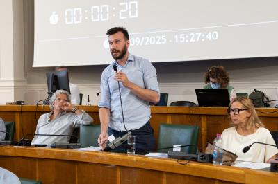 CONSIGLIO COMUNALE FERRARA