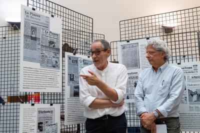 MOSTRA DELLA STAMPA FERRARESE