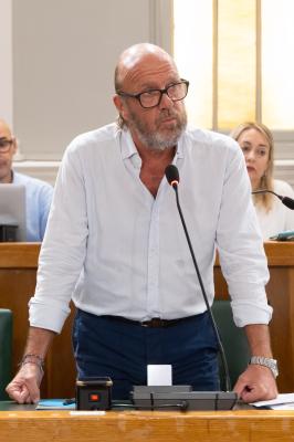 CONSIGLIO COMUNALE FERRARA