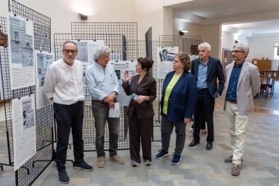 MOSTRA DELLA STAMPA FERRARESE