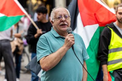 MANIFESTAZIONE PRO GAZA FERRARA
