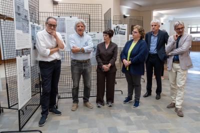 MOSTRA DELLA STAMPA FERRARESE