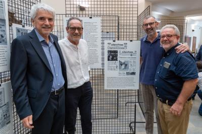 MOSTRA DELLA STAMPA FERRARESE