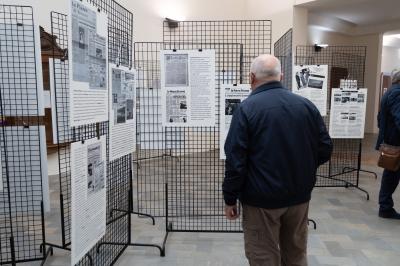 MOSTRA DELLA STAMPA FERRARESE