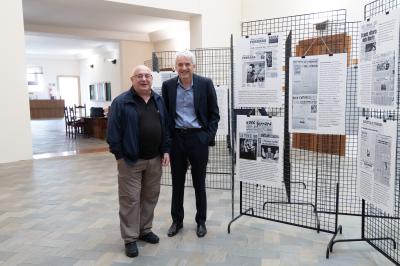 MOSTRA DELLA STAMPA FERRARESE