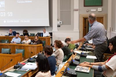 CONSIGLIO COMUNALE FERRARA