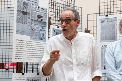 MOSTRA DELLA STAMPA FERRARESE