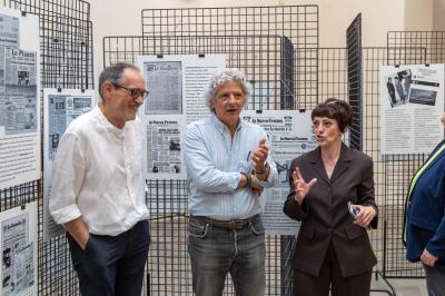 MOSTRA DELLA STAMPA FERRARESE