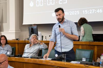 CONSIGLIO COMUNALE FERRARA