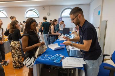 STUDENTI ERASMUS UNIVERSITA' FERRARA