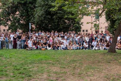 STUDENTI ERASMUS UNIVERSITA' FERRARA
