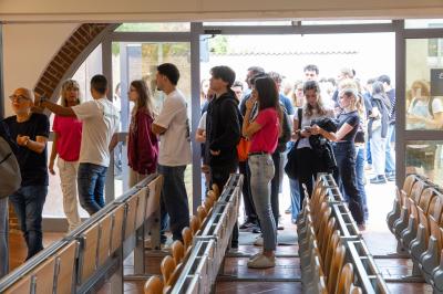 STUDENTI ERASMUS UNIVERSITA' FERRARA
