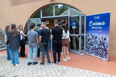 STUDENTI ERASMUS UNIVERSITA' FERRARA