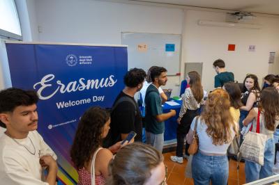 STUDENTI ERASMUS UNIVERSITA' FERRARA