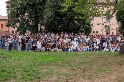 STUDENTI ERASMUS UNIVERSITA' FERRARA
