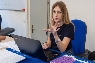 STUDENTI ERASMUS UNIVERSITA' FERRARA