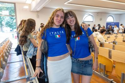 STUDENTI ERASMUS UNIVERSITA' FERRARA