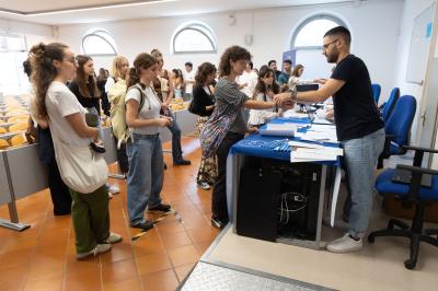 STUDENTI ERASMUS UNIVERSITA' FERRARA
