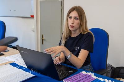 STUDENTI ERASMUS UNIVERSITA' FERRARA
