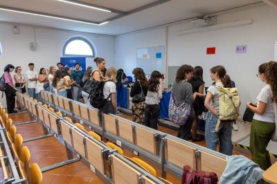 STUDENTI ERASMUS UNIVERSITA' FERRARA