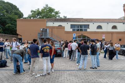 STUDENTI ERASMUS UNIVERSITA' FERRARA