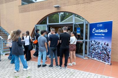 STUDENTI ERASMUS UNIVERSITA' FERRARA