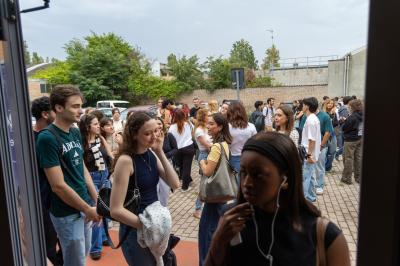 STUDENTI ERASMUS UNIVERSITA' FERRARA