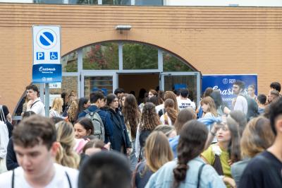 STUDENTI ERASMUS UNIVERSITA' FERRARA