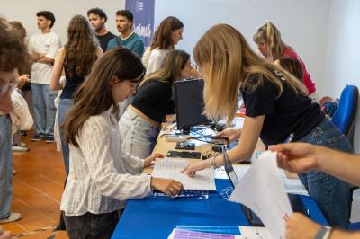 STUDENTI ERASMUS UNIVERSITA' FERRARA
