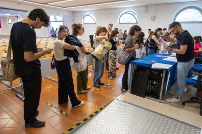 STUDENTI ERASMUS UNIVERSITA' FERRARA