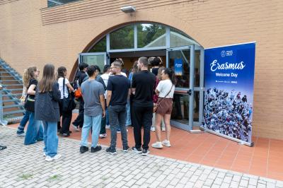 STUDENTI ERASMUS UNIVERSITA' FERRARA