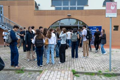 STUDENTI ERASMUS UNIVERSITA' FERRARA