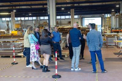 OPEN DAY AZIENDA NOVOWOOD FERRARA