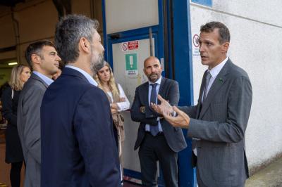 OPEN DAY AZIENDA NOVOWOOD FERRARA