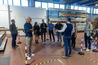 OPEN DAY AZIENDA NOVOWOOD FERRARA
