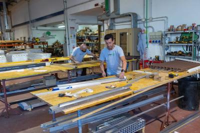 OPEN DAY AZIENDA NOVOWOOD FERRARA
