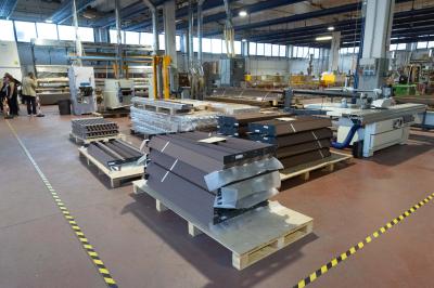 OPEN DAY AZIENDA NOVOWOOD FERRARA
