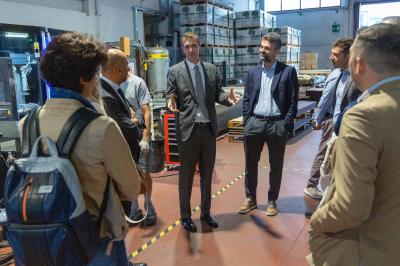 OPEN DAY AZIENDA NOVOWOOD FERRARA