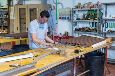 OPEN DAY AZIENDA NOVOWOOD FERRARA