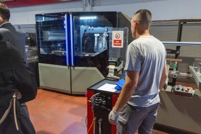 OPEN DAY AZIENDA NOVOWOOD FERRARA