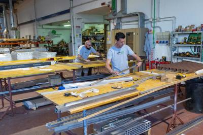 OPEN DAY AZIENDA NOVOWOOD FERRARA